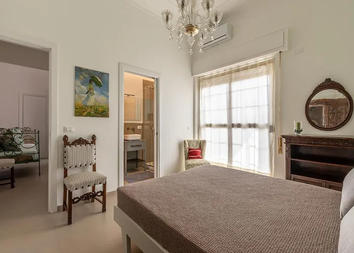 Appartamento A Due Passi Da Villa Trabia By Wonderful Italy