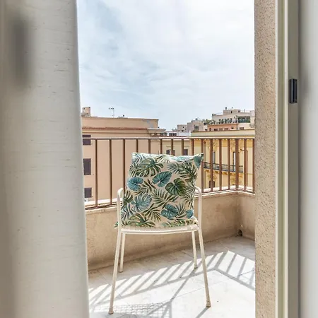 Appartamento A Due Passi Da Villa Trabia By Wonderful Italy Palermo Exterior photo