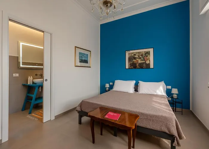 Appartamento A Due Passi Da Villa Trabia By Wonderful Italy